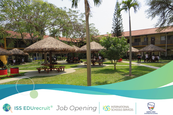 ISSCommunity's tweet photo. Santa Cruz Cooperative School (SCCS) in Santa Cruz, Bolivia is hiring a Lower Elementary Teacher and Upper Elementary Teacher for July 2026! Competitive salary, benefits, and strong professional development. Apply by June 12: https://t.co/gnwClwlEck #ISSedu https://t.co/SYO9eqyMwF