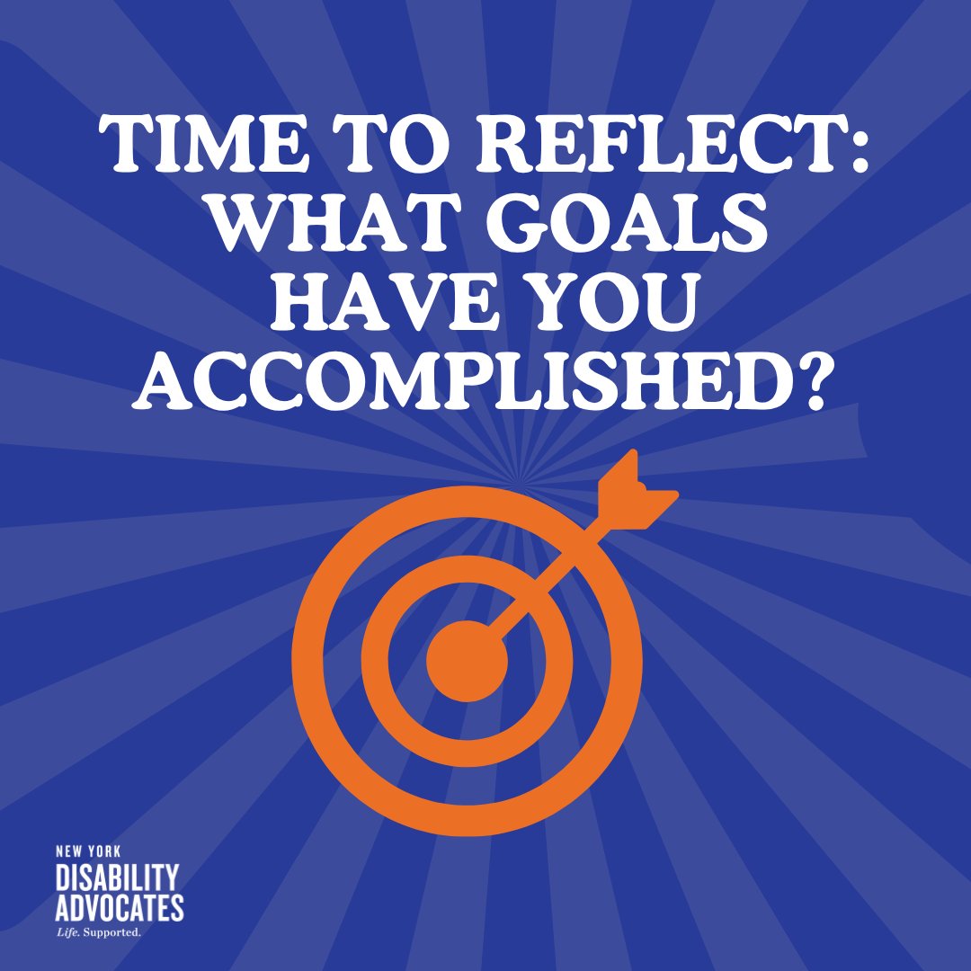 NYDisabilityAdv's tweet photo. June marks the halfway point of the year and a moment to reflect on what we've done so far and all the work that still remains. For New Yorkers with intellectual and developmental disabilities, stability remains the goal. We must continue to invest in a stable care system.

#InvestInUs #InvestInMe