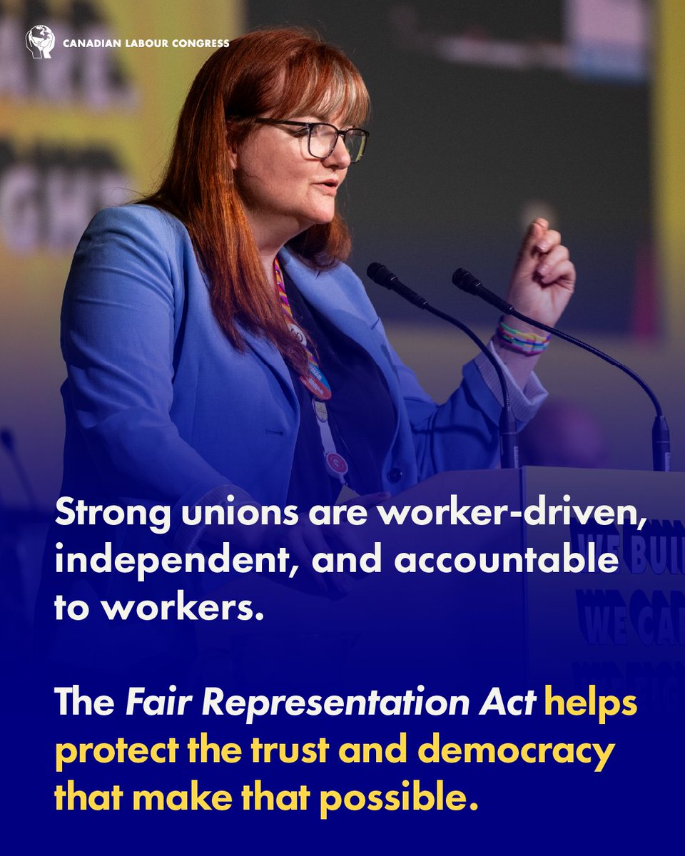 CanadianLabour tweet picture