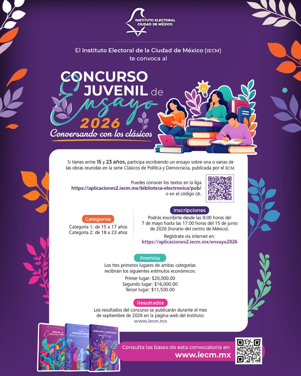 Distrito12IECM's tweet photo. https://t.co/kx3MzvbgZk