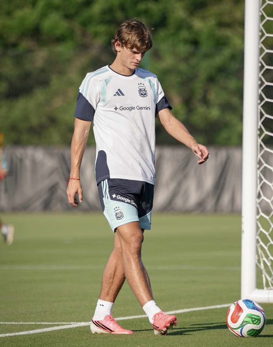 Nico Paz 🇦🇷