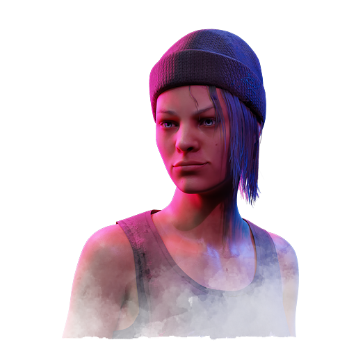 BubbaDreemurr's tweet photo. Give me headcanons for survivor sexualities, and I'll make portraits of them https://t.co/kRiozrs5Qn