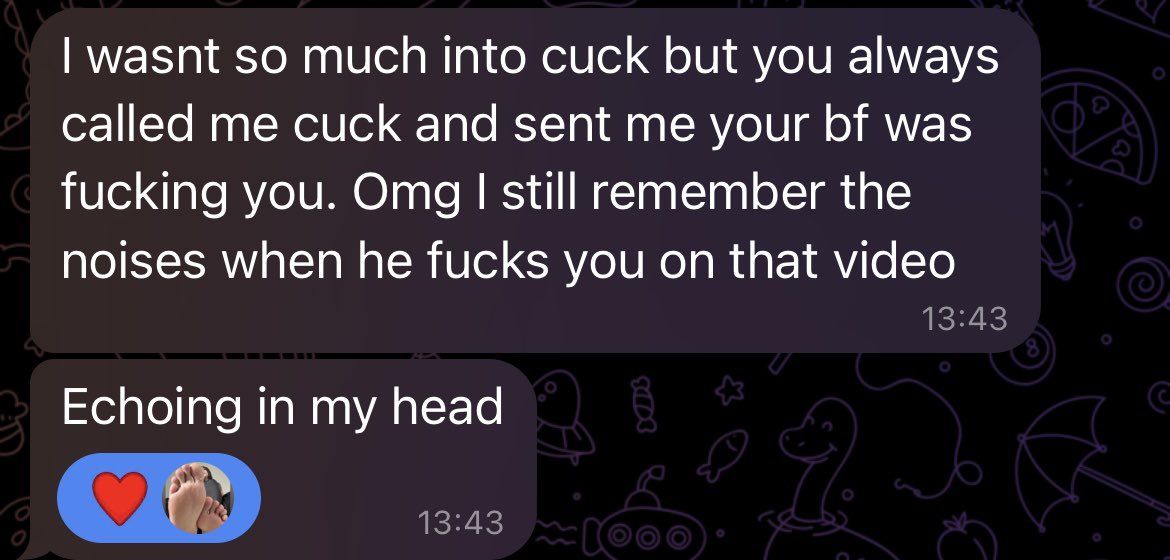 GoddessAnne13's tweet photo. I love rewiring the minds of small dicked men,putting them in their rightful place and showing them that men with small cocks aren’t the ones doing the fucking,they were born to be fucked and degraded. https://t.co/O0Sn7mX3XU