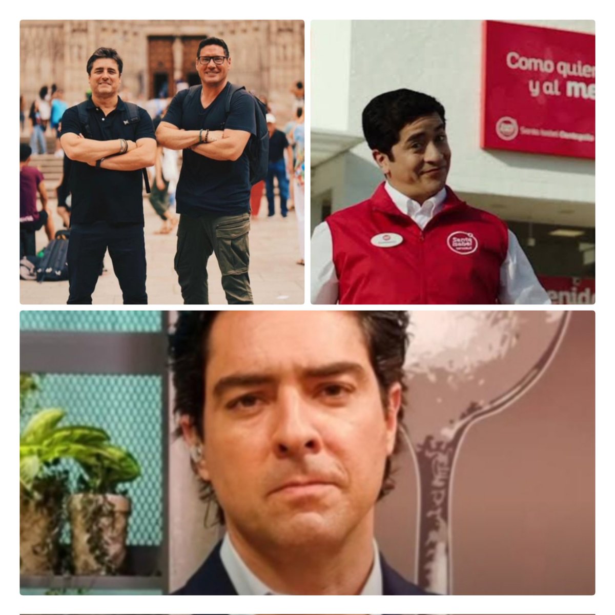 ForensB's tweet photo. Alguien más está chato de estos personajes...? https://t.co/vWIfgfOFu3