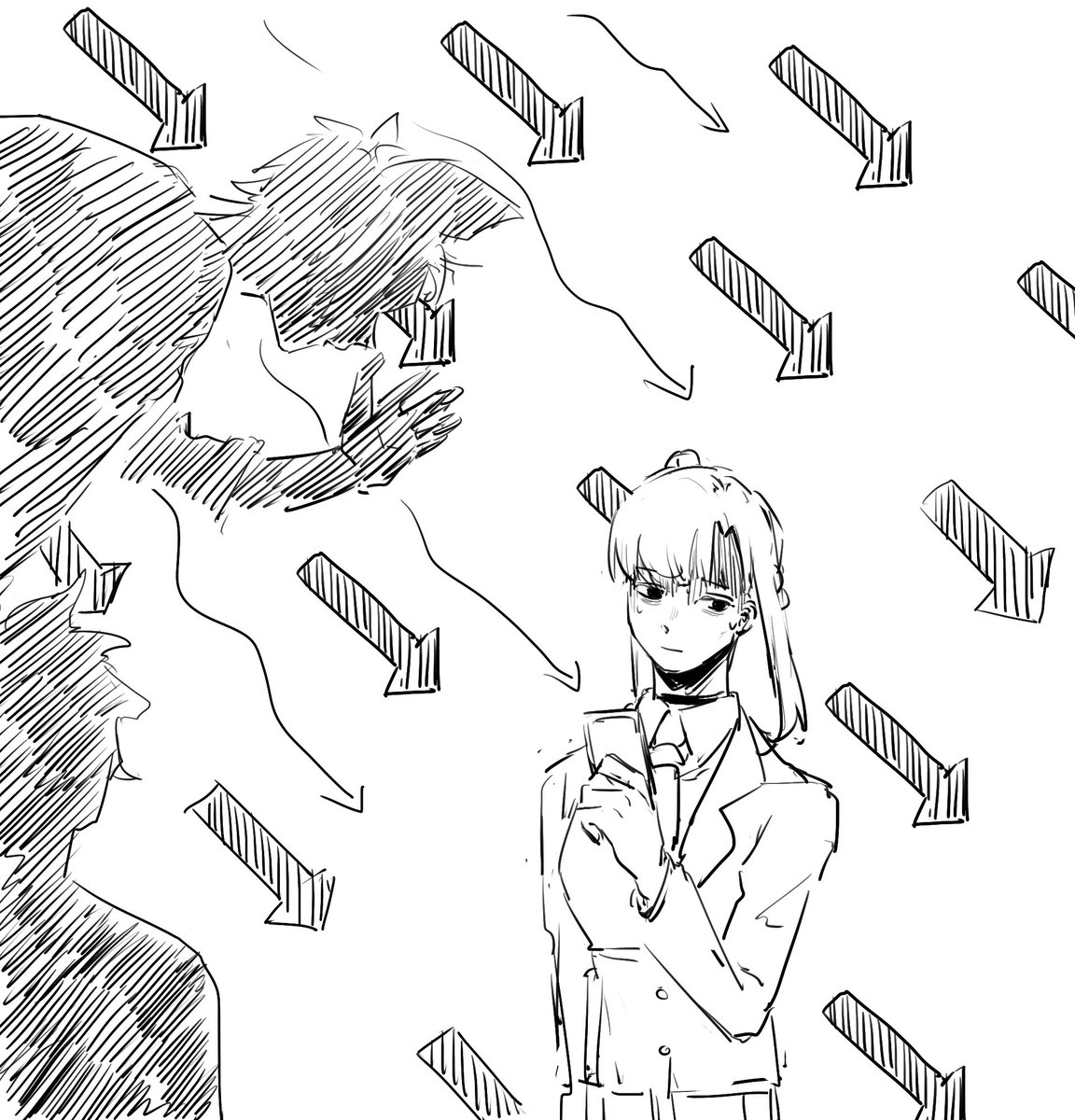 Cosmos_rkgk's tweet photo. 只有jk能抚慰我被现实生活伤透了的心，为什么像我这样的优质人类这么���霉为什么为什么为什么为什么 https://t.co/0cS5C2WAfq