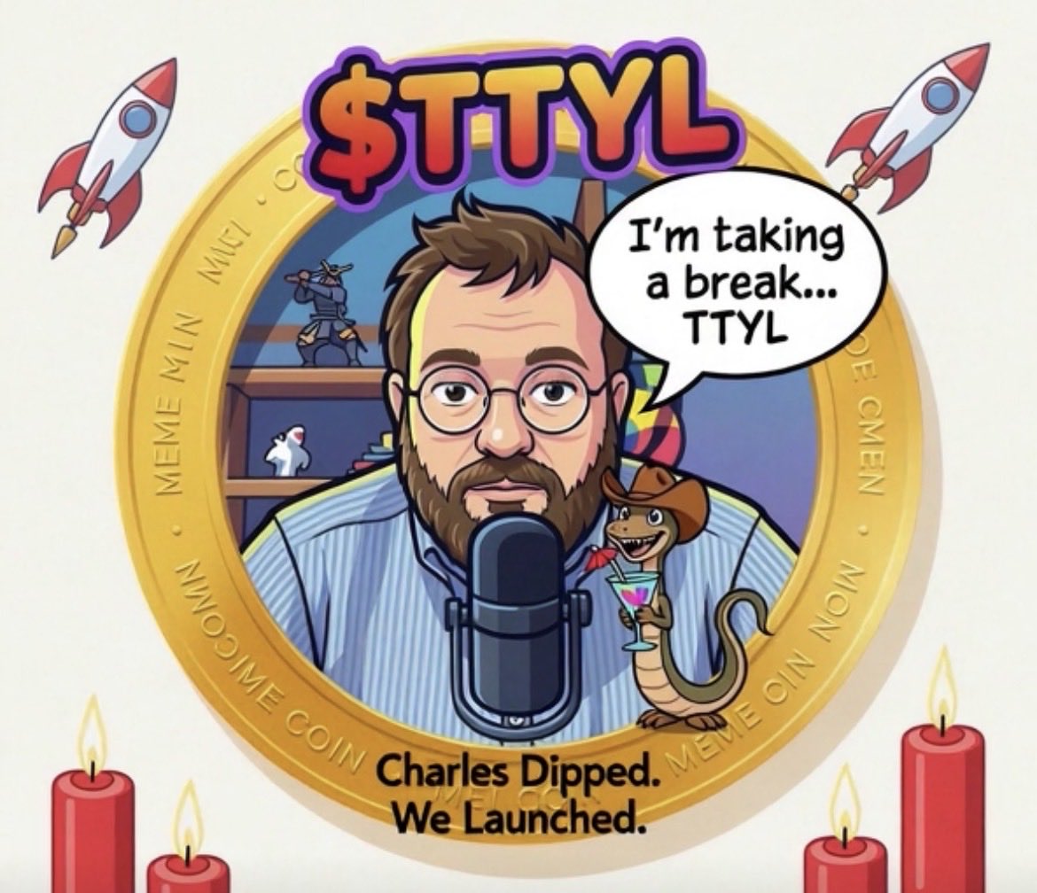 TTYLada's tweet photo. @snek GM! $TTYL ✌️ https://t.co/aODcriQg8T