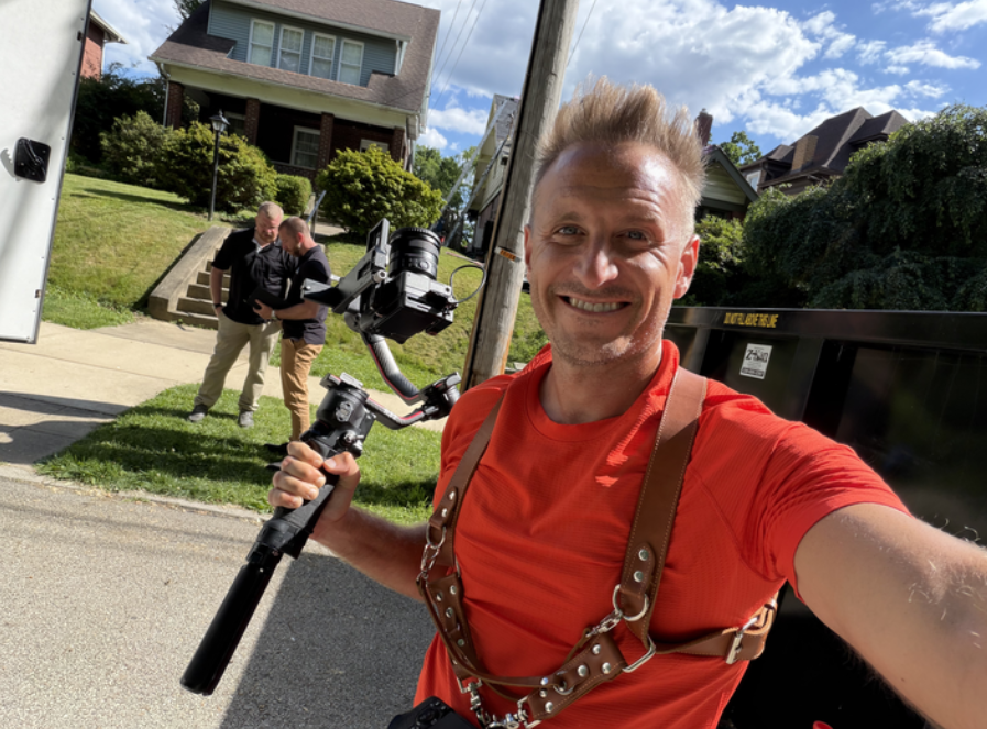 robertsyslojr's tweet photo. Great marketing doesn't happen behind a screen. It happens on job sites, in warehouses, and on the road with the crew.

Real people, real work, real stories. No stock footage, no AI shortcuts.

That's how you build trust. https://t.co/QT9jlRosSV