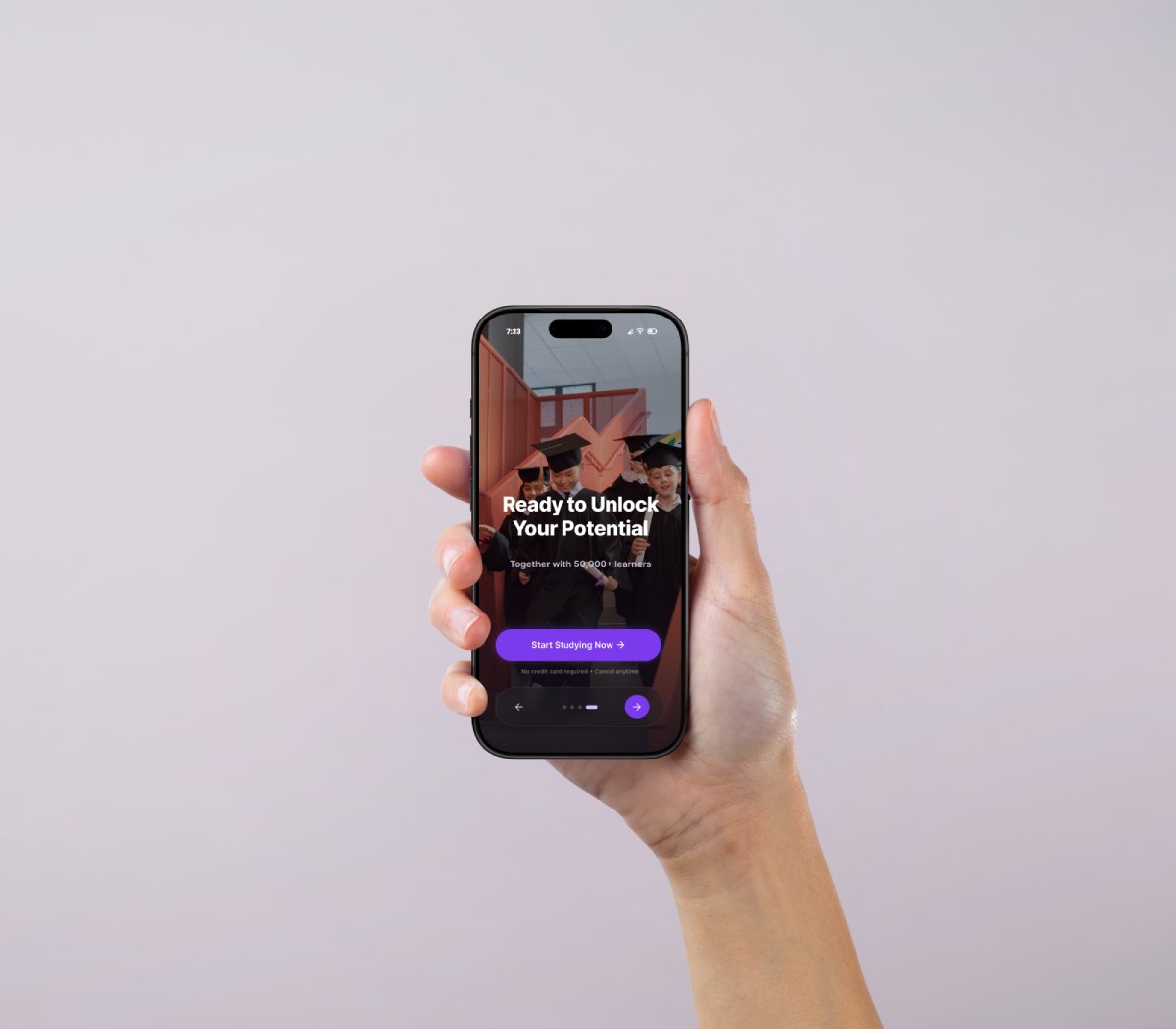 Ismail_1135's tweet photo. Onboarding Screen Design for a Study App!

#OnboardingDesign #UIUXDesigner #mobileappdesign #StudyApplication https://t.co/KvpSpPxuuT