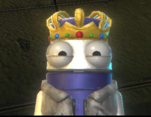HyoumaKohaku's tweet photo. I GOT A *LEGENDARY* CROWN COSMETIC!!! DUDE!!! LETS FUCKING GO!!! 

I! AM! KING! 👑 https://t.co/sCyMWdQSiR
