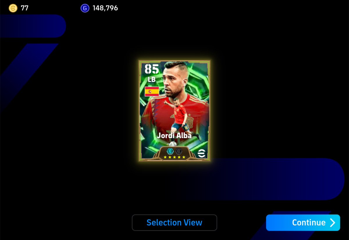 lacasaa__15's tweet photo. Thank you Konami 🥹 https://t.co/f6sDWamtlr