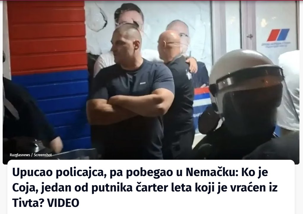 SerbiaINSPECT's tweet photo. Kako reče Oskar za ovu kriminalnu gadiju... "Dečaci". 😀

Inače, fotografija lika koji je pucao na policajca je iz #NoviSad, sa Bulevara oslobođenja. 

Tada su lojalisti dobrano dobili preko pičaka (ni društveni paraziti iz Kobri nisu bolje prošli), a i kola su im servisirana. 😉 https://t.co/QNLRneHryf