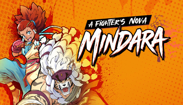 Tenchy88's tweet photo. Back @badrezgames A Fighter's Nova: Mindara on @Kickstarter at https://t.co/HYyNgiEAJA #IndieGames #IndieGaming #IndieGameDev #ScouseGamer88 #AFightersNovaMindara #FightingGames #JRPG #FunIsInfinity https://t.co/gfzEJCUXAq