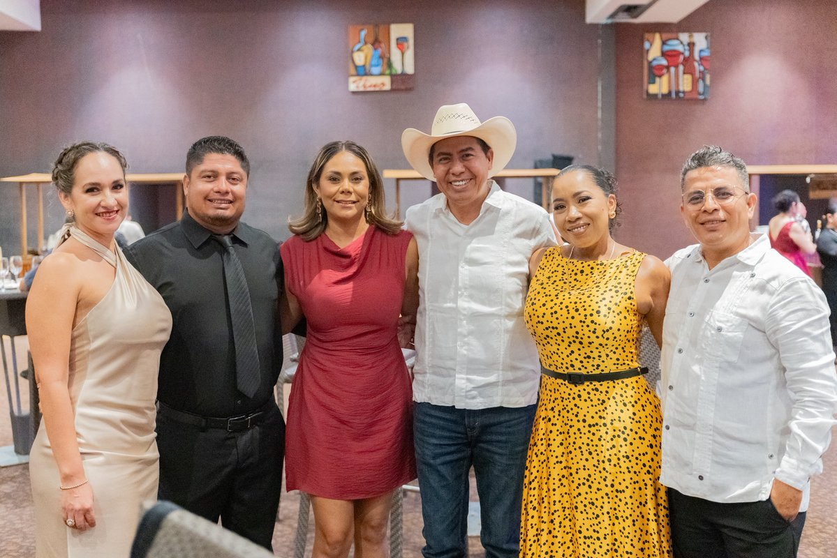 Juliocardenasor's tweet photo. Tuve el gusto de acompañar la inauguración de la XII edición del Wine Festival “La Mejor Selección de México”, un evento que enaltece la cultura del vino mexicano y fortalece la oferta turística de nuestro municipio. https://t.co/cM43S6DLzY