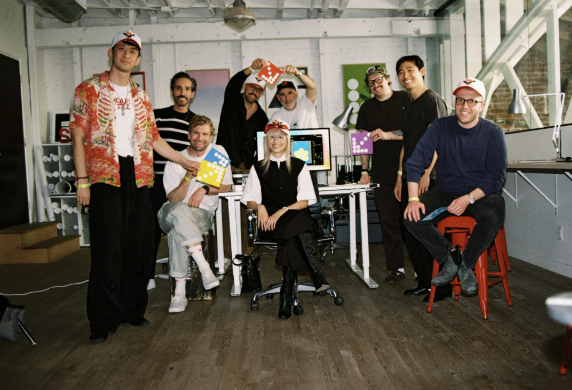 jxnlco's tweet photo. vibes at codex checking in..

codex is for everyone now 

after joining openai and launching the codex for open source program my second project was working on this WORKSPACES campaign and our incredible creative team. 

tools like codex and codex remote control are the first time developers and knowledge workers can be photographed not just hunched over their computer in some undignified posture

soon, you'll see be able to see these on billboards and out of home campaigns!!

these are real actors, real photographers, and incredible art direction, and production team. no ai was involved except for the apps I build to show on the monitors.

i'm excited for a world where we're not even by their desks and our in remote control and cloud agents will definitly get us there, but until then...