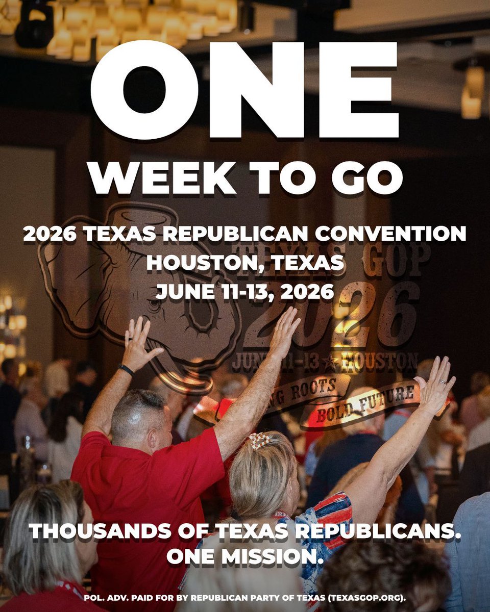 TexasGOP tweet picture
