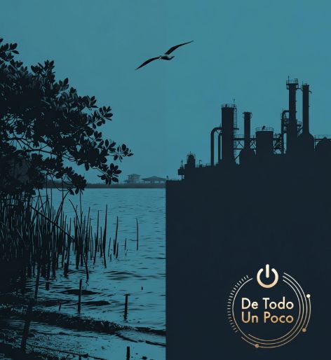 MundoDTP's tweet photo. 🌊🚨 ¡860 MILLONES DE DÓLARES ALEMANES vs 135 MIL FIRMAS!

Comunidades Mayo-Yoreme luchan contra la mega planta de amoniaco en Topolobampo que amenazaría la Bahía de Ohuira. Hoy marcha a las 20:00 hrs en Embajada de Alemania CDMX.
¿Progreso o destrucción de Sinaloa? ¿De qué lado estás? 🔥

#DeTodoUnPoco #Topolobampo #Sinaloa #PlantaDeAmoniaco #DefiendeSinaloa