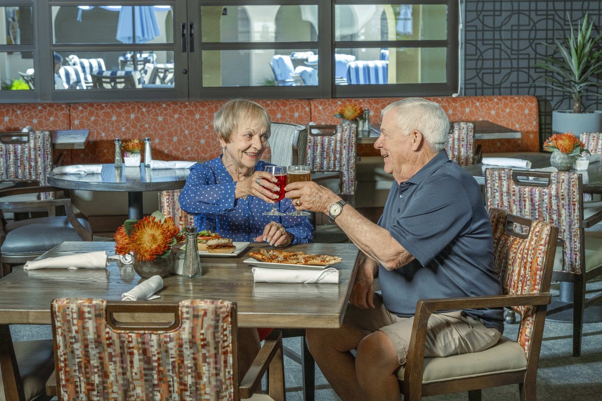 SunHealthOrg's tweet photo. Making the move to a senior living community is a significant decision, and it’s natural for both future residents &amp; their families to have questions along the way. From understanding care options to learning about lifestyle, having the right info can help bring confidence. https://t.co/PheQ7yrbG8