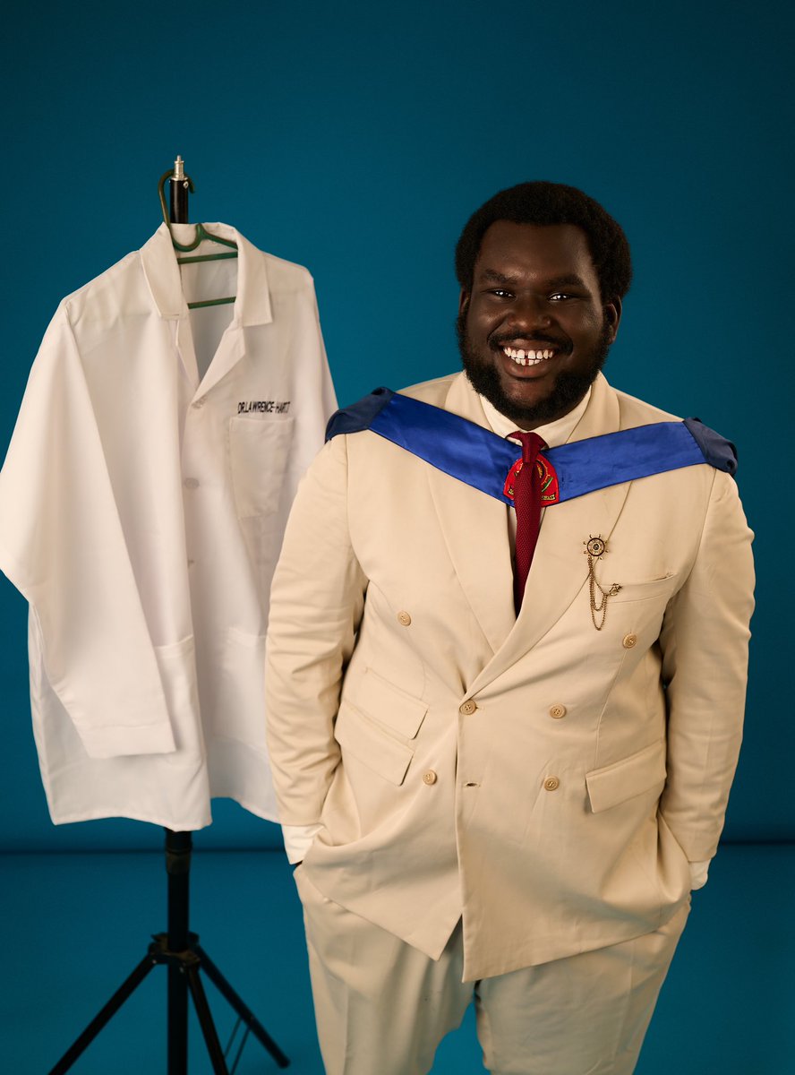 magic_baggins's tweet photo. “I have held many things in my hands, and I have lost them all; but whatever I have placed in God’s hands that I still possess”

Dr Lawrence-Hart Tamunokuro.
Bsc Biochemistry, MB;BS Bowen.

#AstraAspera #Ogbasurvivor. https://t.co/Efekgg2WZR
