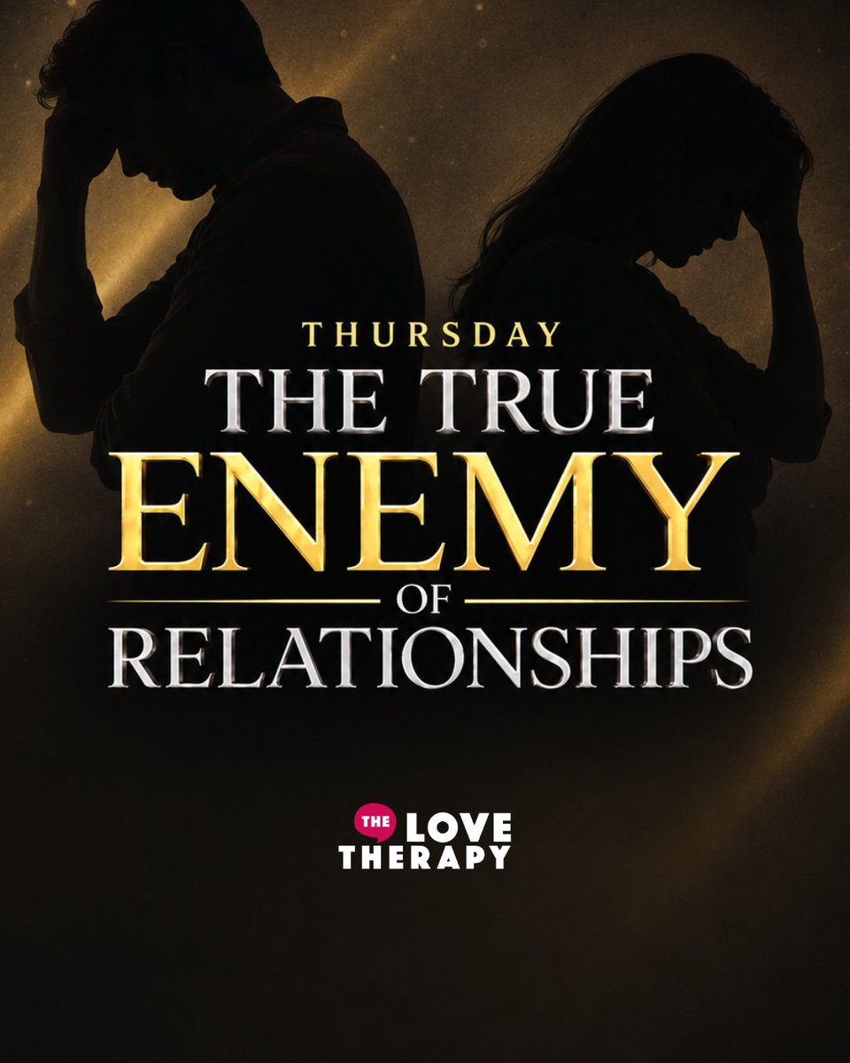 TUC_USA's tweet photo. Arguments, misunderstandings, and frustration don't appear overnight. Learn practical ways to build stronger connections.
Thursday at 7 PM
The Universal Church
Read more: https://t.co/kXvKiZuYCB
Call 1-888-332-4141
Text 1-888-312-4141
#LoveTherapy #RelationshipHelp https://t.co/GbvZp6ZQlw