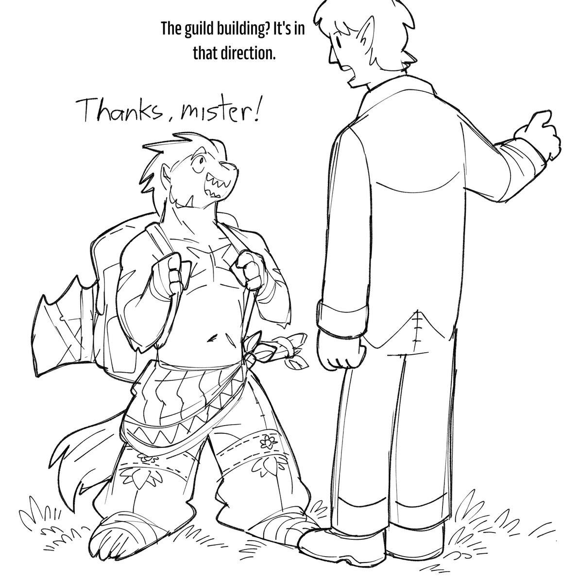 dustifang's tweet photo. Traveling... (Wanted to sketch proportions compared to an average person) https://t.co/LgKXnIp5ox