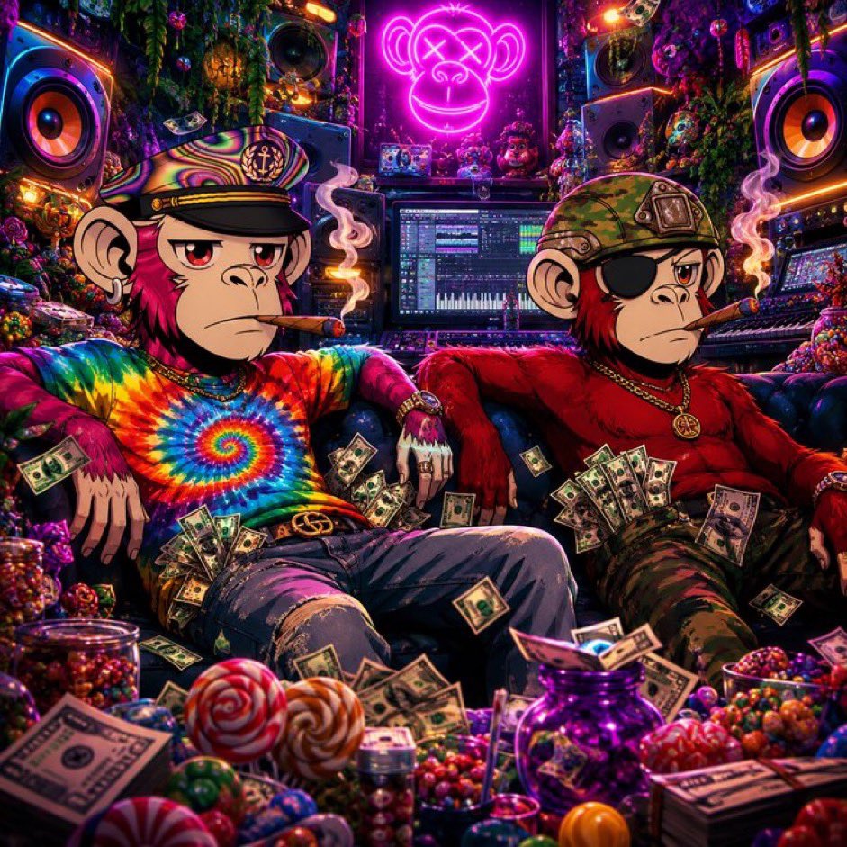 DoinItBetterSan's tweet photo. @smokethatdank1 @Surfingpunk The numbers are wild now, wait till Dibs drops in the algo San 🤝

Shit goin craaaaaaaazy https://t.co/55qmtsKhjx