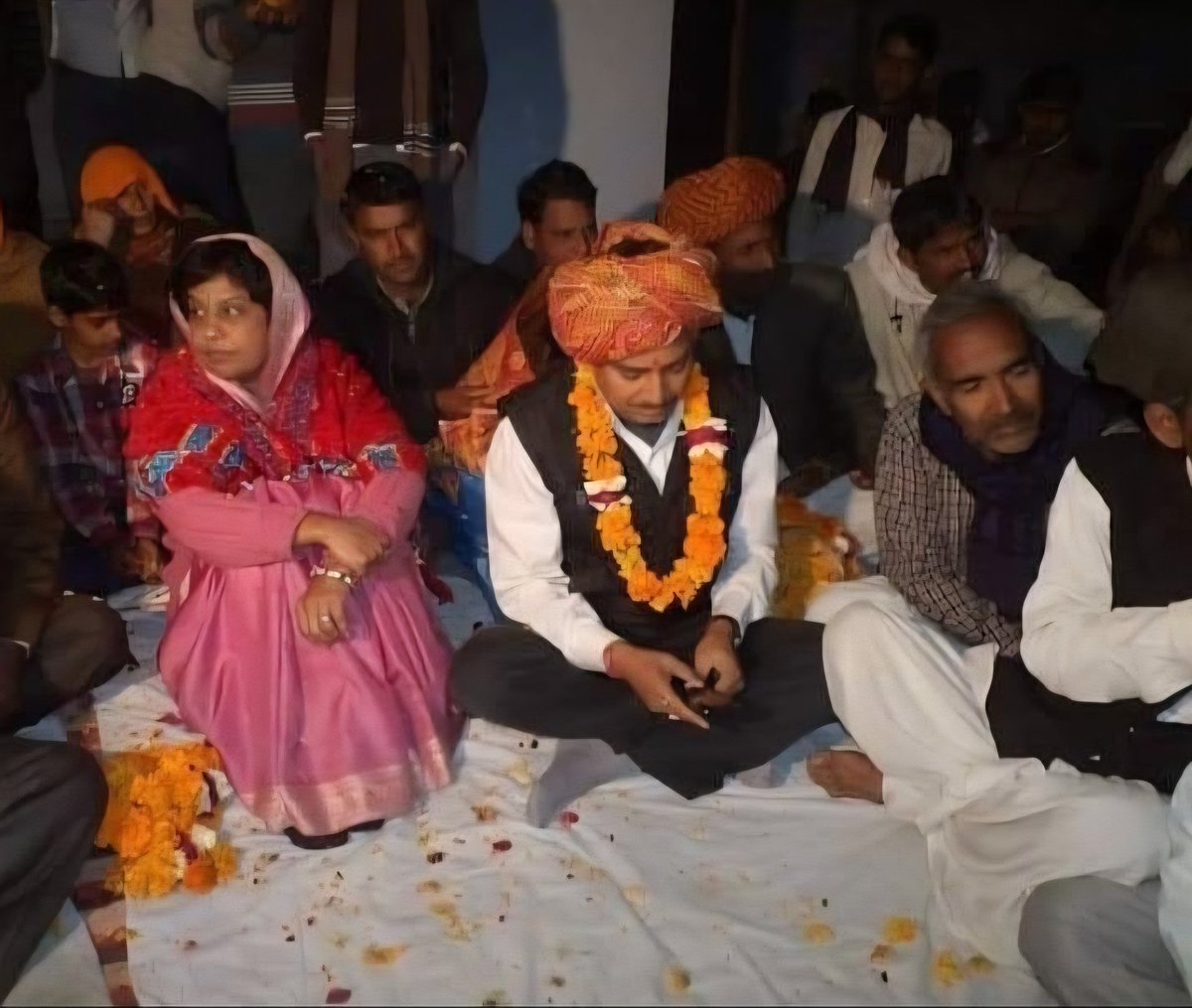 drmeena5000's tweet photo. मुझे खुशी है कि मेरे दो अग्रजों को भाजपा केन्द्रीय चुनाव समिति द्वारा राजस्थान से राज्यसभा चुनाव हेतु (डॉ. अलका गुर्जर जी और डॉ. सतीश पूनिया जी को) प्रत्याशी घोषित किया गया है।  बधाई एवं शुभकामनाएँ। मुझे विश्वास है कि आप दोनों राज्य के संतुलित विकास में महत्वपूण॔  भूमिका निभायगें https://t.co/M7bMjcplr4