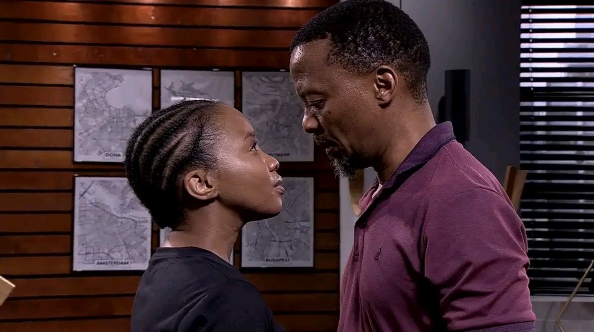 chestermayifo's tweet photo. You guys seem to have missed out a lot. The show even won the most popular soapie at #SAFTAS 
The variety of storylines, we were spoiled for choice. This right here was over the past 3 years. 

#etvScandal 
#FarewellEtvScandal https://t.co/0iVlBiT6Xx