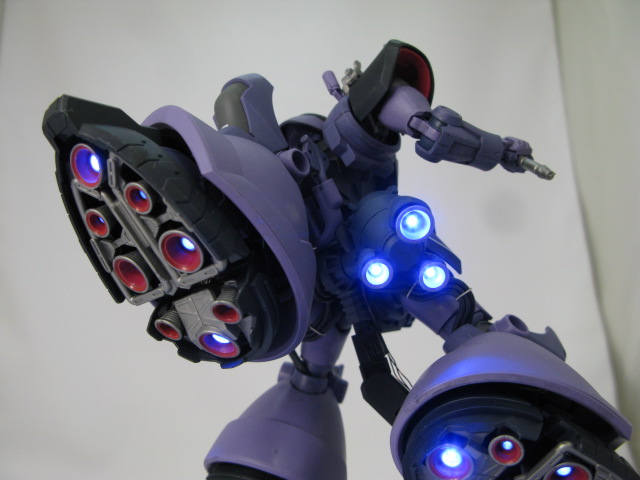 NaMo30689276's tweet photo. 名古屋模型愛好会　2026年4月例会 作品その2
ドム（GQ）
バンダイスピリッツ1/144 https://t.co/ZNqPOf00tf