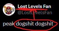 bubberson23's tweet photo. @LostLevelsFan https://t.co/sAzeGJJEew