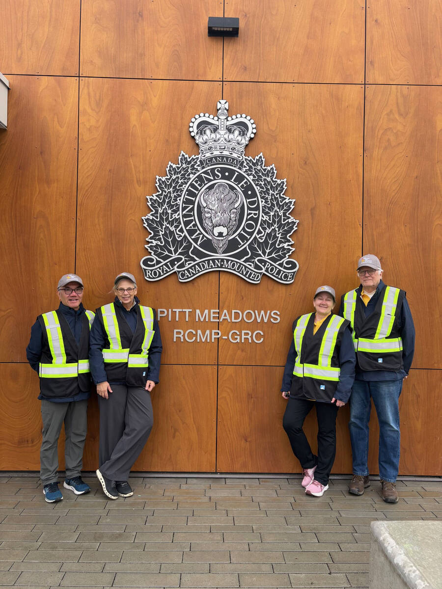BCRCMP's tweet photo. #PittMeadowsRCMP - Connected Communities – Pitt Meadows RCMP https://t.co/ycTzpTAipl https://t.co/Lwl9rz8lBz