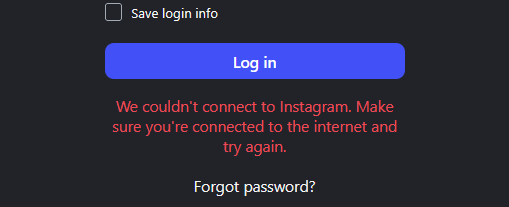 kshimate's tweet photo. @Meta @instagram Could you tell me what your Errors supposedly mean? 

Somehow I have all my accounts on IG disabled, even if i crawl my way to the reset page of the account.

It goes, Something Went wrong, Try again later. https://t.co/clEmehqMiz
