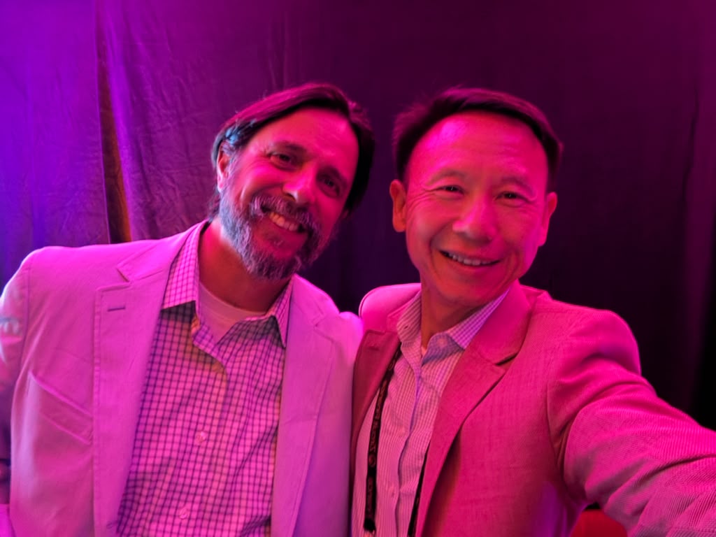 Andytang's tweet photo. @proofoftalk wrapped yesterday. What an event. Great to share the stage with @KeliCallaghan (@Arrington_Cap), @deseventral (@nazarevc), and @realjameswo (@DFG__Official) on what still gets funded in web3 in 2026.
Topline: equity and tokens are blurring. What matters most is value alignment between founders, shareholders, and customers.

Infra vs apps: crypto still has a long way to go. Apps are hard to use, infra still gets hacked. But you can't put the toothpaste back in the tube. The blockchain upgrade of Wall Street is a foregone conclusion. I just hope regulation catches up with innovation soon, so adoption can speed up.

For founders: keep building through the downturn. Stay valuation flexible and founder aligned, unlock the value when the bull market comes back. My three Ps: patience, persistence, positivity.

Where I'm spending time: stablecoin-enabled apps, tokenization of financial assets, payment and authentication for agentic commerce, and gov tech (Prospera is one example).

And the Proof of Pitch winners are in. Congrats to @ReplyCorp and Parthenon. A pleasure to announce alongside @mfelicepace (@SpectrumNodes) and Viktor Yeliz (@Cointelegraph).

Big thanks again to @DelRayMan and Zohair Dehnadi for an exceptional few days. :)