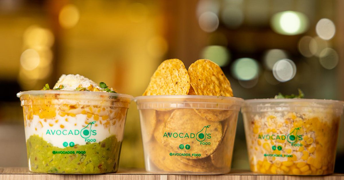 PhillyGrub's tweet photo. Congratulations to Avocados Foods for celebrating two years at @ParkCityCenter in Lancaster, PA! https://t.co/YvJtY7xRz7 https://t.co/BlT3YjmSsm