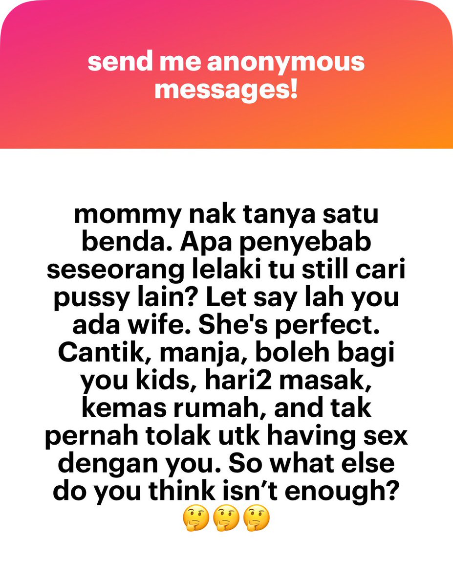 meinmokhtar's tweet photo. Sebab boleh https://t.co/8ts1v2ZChv