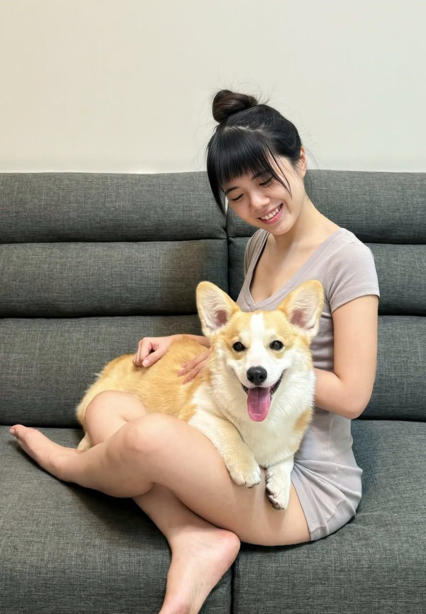 deansoppy's tweet photo. 我的愛犬很可愛~~
#醫師日常 https://t.co/kjhtiSSNnz