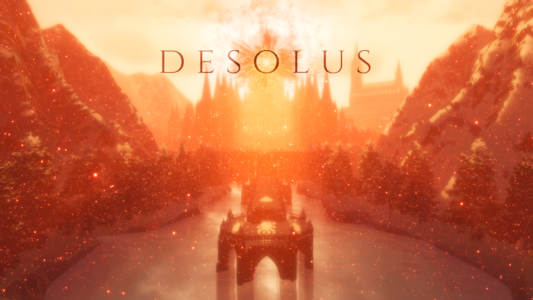 NinEverything's tweet photo. Desolus announced for Nintendo Switch 2 https://t.co/51aXNdhuWe https://t.co/gHeJcBkdak
