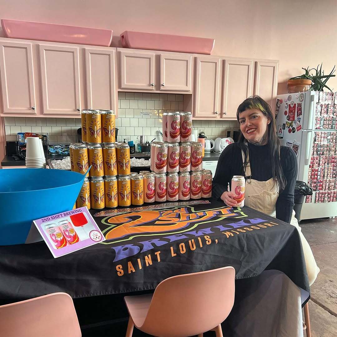 mtpakcoffee's tweet photo. What should roasters know before working with a designer? We asked Candyce Fritsch, a coffee packaging designer from St. Louis: https://t.co/IgycBIsjDm

Candyce has worked with Paige and Caleb from Living Millennially across several projects. https://t.co/iOY8g2mbxU