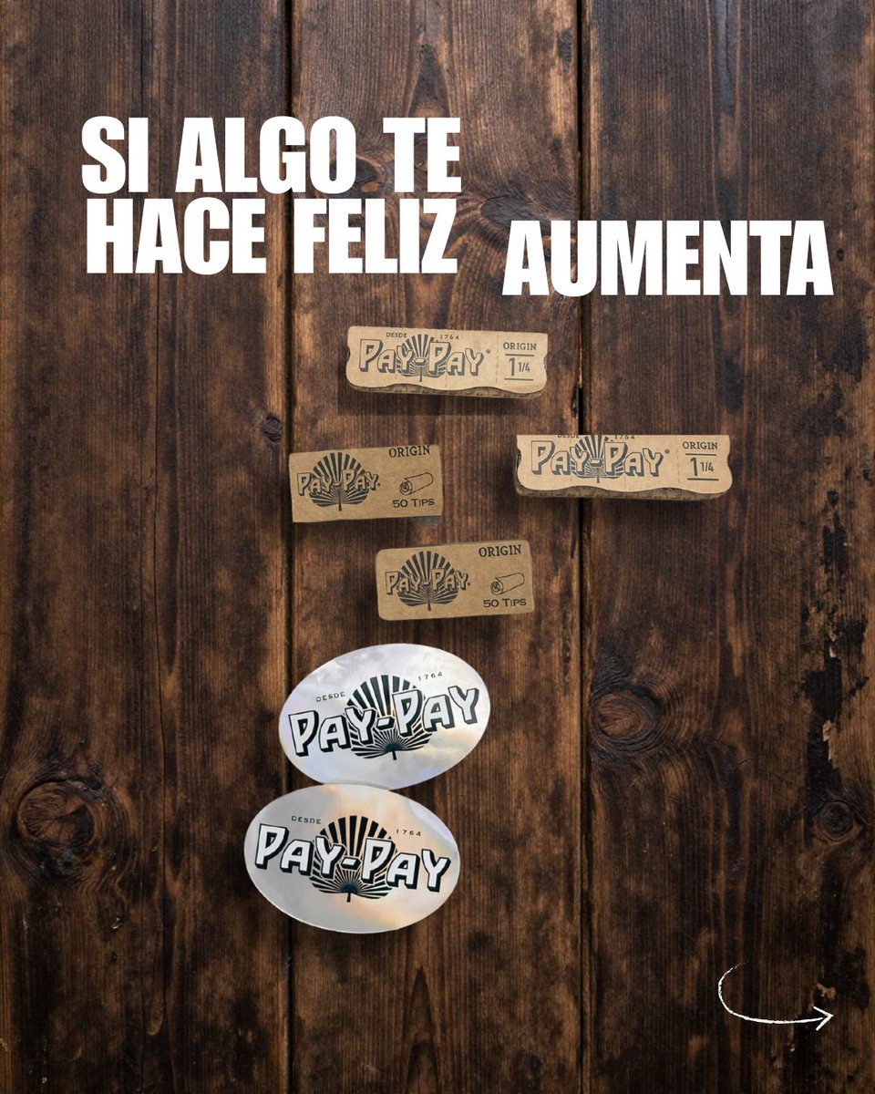 paypaypaper's tweet photo. Más sabor. Más suavidad. Más tú. Origin, la gama más responsable.

#PayPayPapers #LaQueVamosALiar https://t.co/aaE1szg3z0