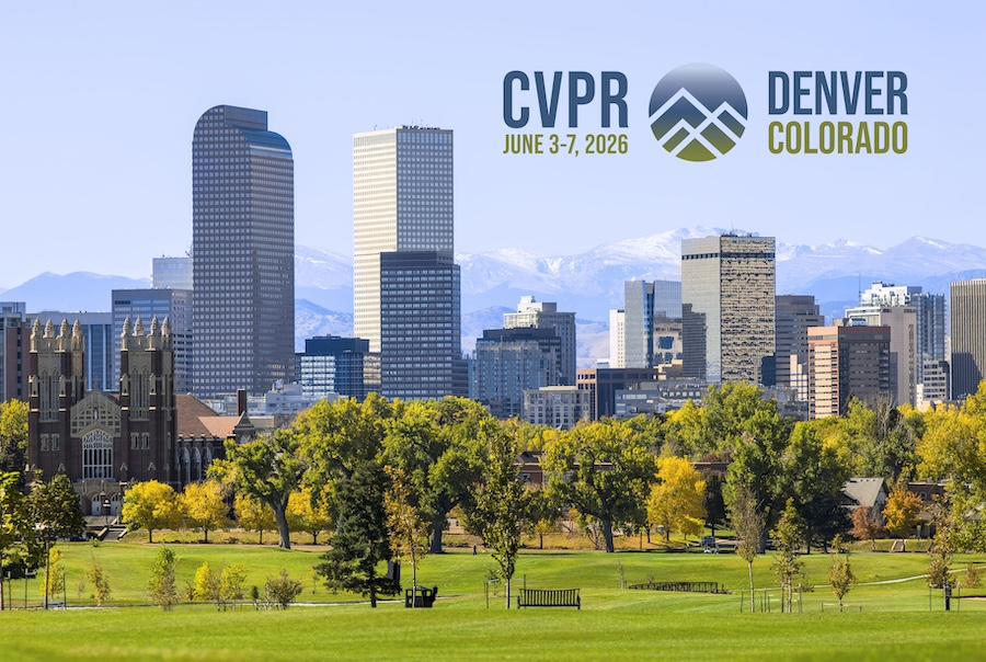 jo_schb's tweet photo. I am at @CVPR in Denver this week.

If you’re around and want to chat, feel free to send me a DM or stop by one of the two posters I’ll be presenting👇 https://t.co/KdM8Yg4y4Z
