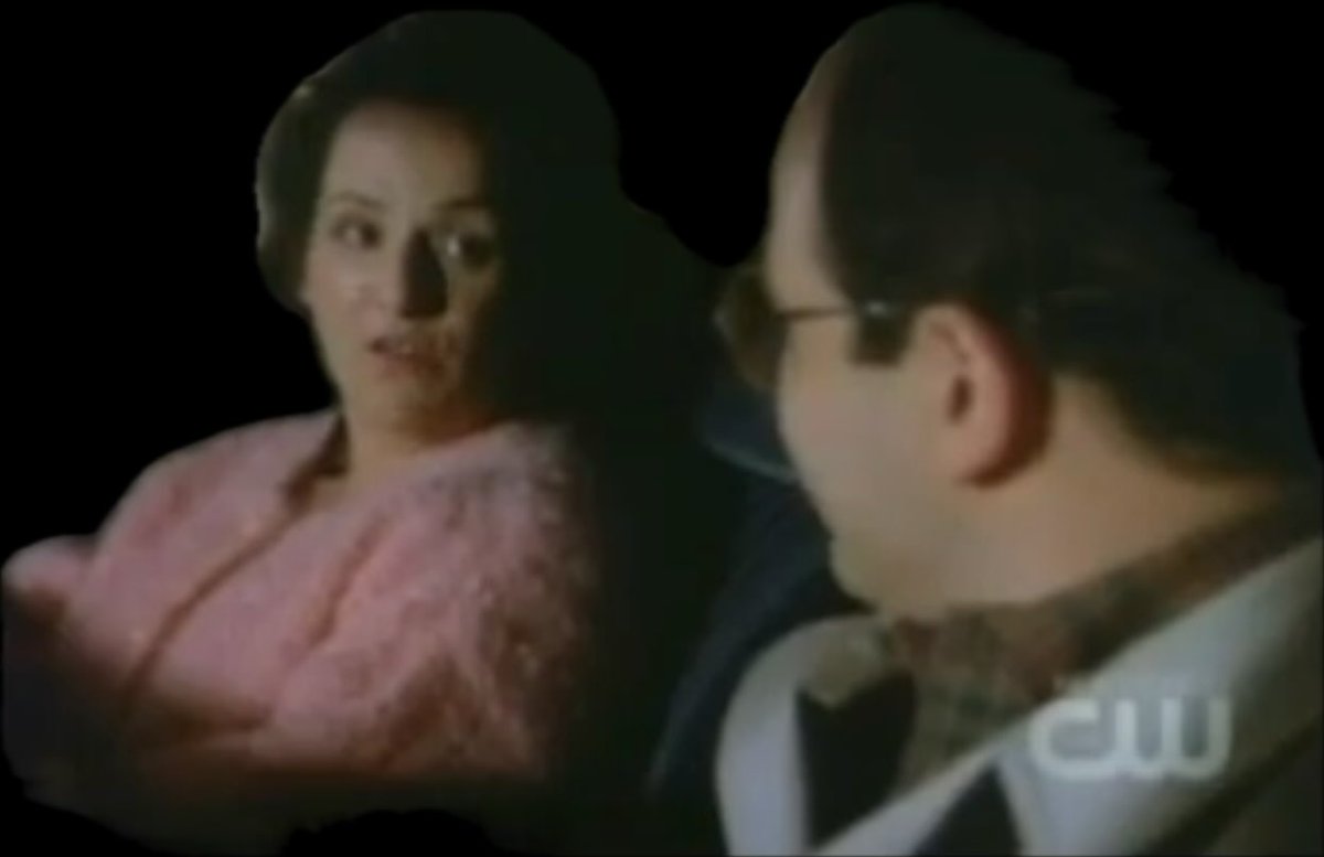 gerrye1's tweet photo. @adamcarolla George Costanza’s bad date! https://t.co/C59pODWx9G