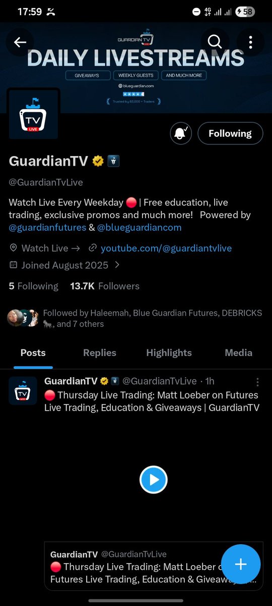 Thatboy_nonso's tweet photo. @Unknownng_1 @BlueGuardiancom @GuardianFutures @GuardianTvLive All done https://t.co/LOGg2bL9Cg