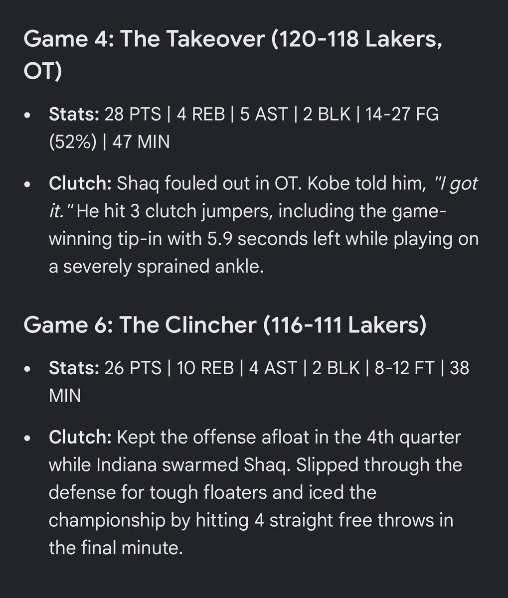 thfclogan's tweet photo. @Matt_W_Green @hoodieskeenasz @B1Hendrix Why do LeBron stans try so hard to make Kobe look like he was carried? Playing on one ankle he still came thru when his team needed him the most. You guys have literally no ball knowledge https://t.co/6RXMAhZqIW