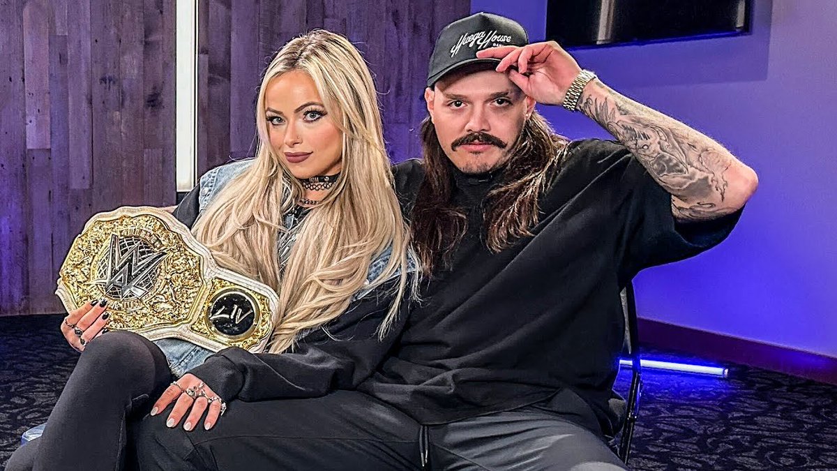wrestlemovement's tweet photo. There has reportedly been frustration internally with the lack of direction for Liv Morgan and Dominik Mysterio following WrestleMania.

- @WrestleVotes Radio on @FightfulSelect https://t.co/tHjPVxNJsI