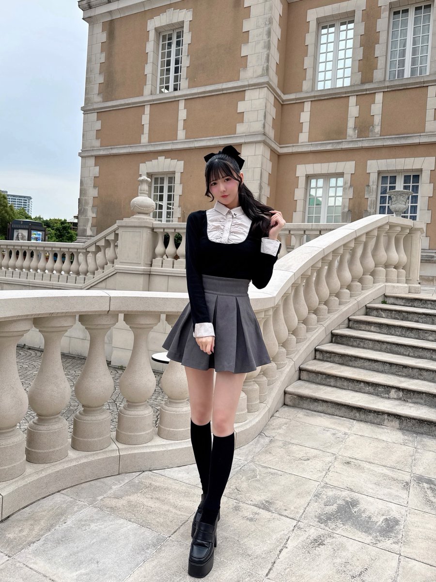 岸本怜奈(シオリベル) tweet media