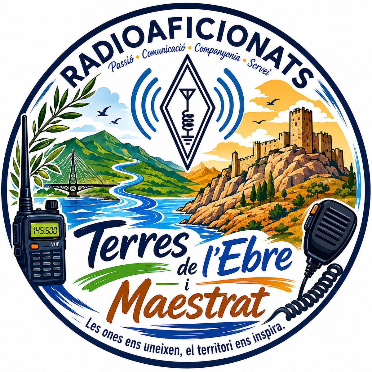 EA3HSL's tweet photo. #radioaficionat https://t.co/WUnmL1seW0