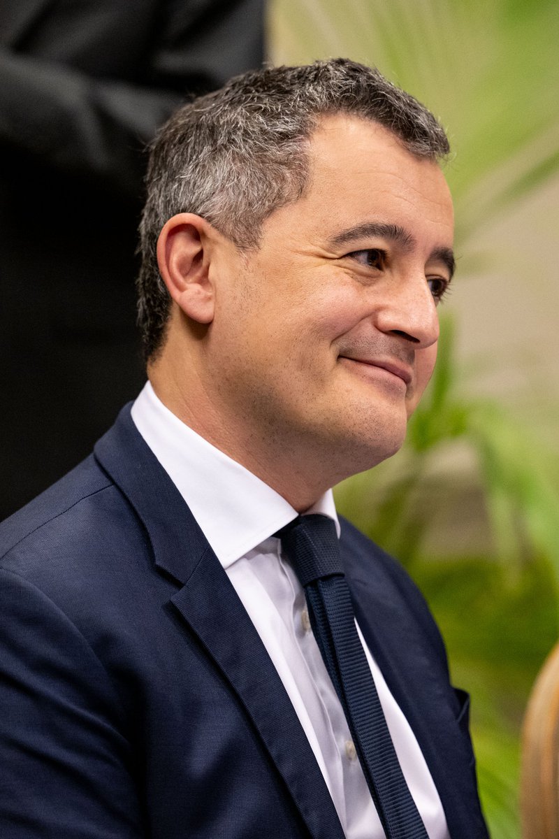mandereau4's tweet photo. @combat5261 Le responsable c'est lui Moussa Gérald Darmanin soit disant ministre de la justice garde des sceaux..... https://t.co/shDQVqPvSO
