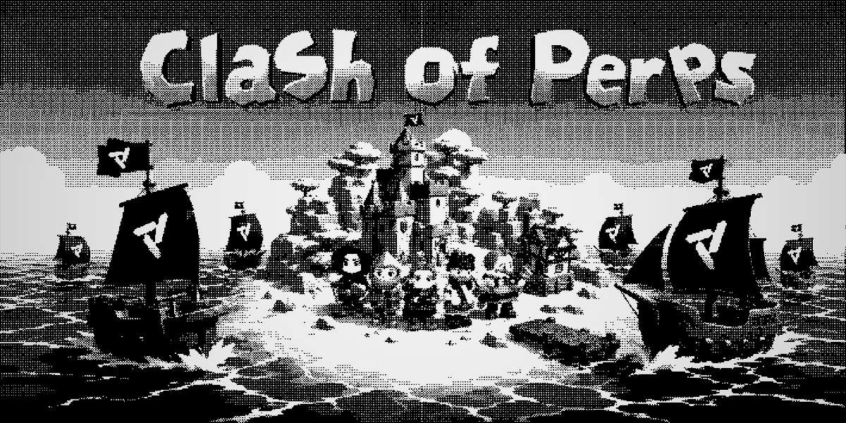 nadoHQ's tweet photo. Nado is now integrated into @clashofperps.

Clash of Perps turns live trading into a Clash of Clans-style metagame. 

PnL converts to in-game gold. 

Build and upgrade your town hall, train troops, raid other players for loot, run quests, climb the leaderboard.

Trade Nado through it.