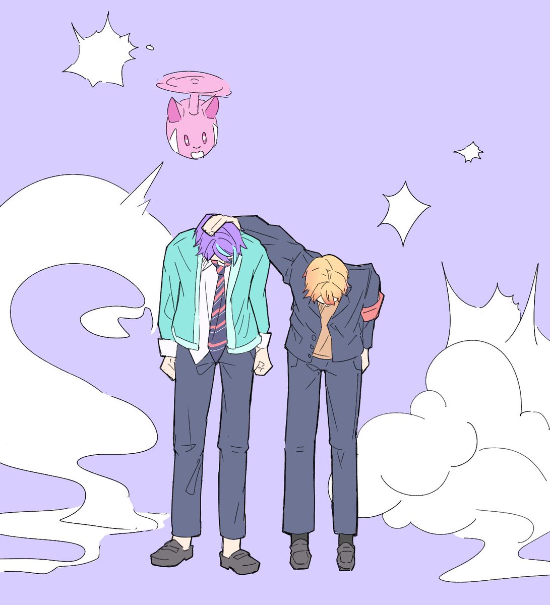 negimochi_mochi's tweet photo. 🎈🌟💥 https://t.co/rwz5zHjz1S