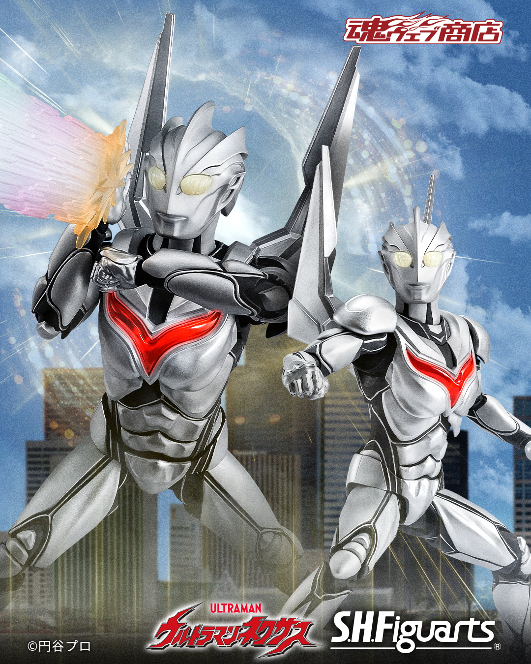 魂ネイションズ公式/BANDAI SPIRITS TAMASHII NATIONS OFFICIAL on X