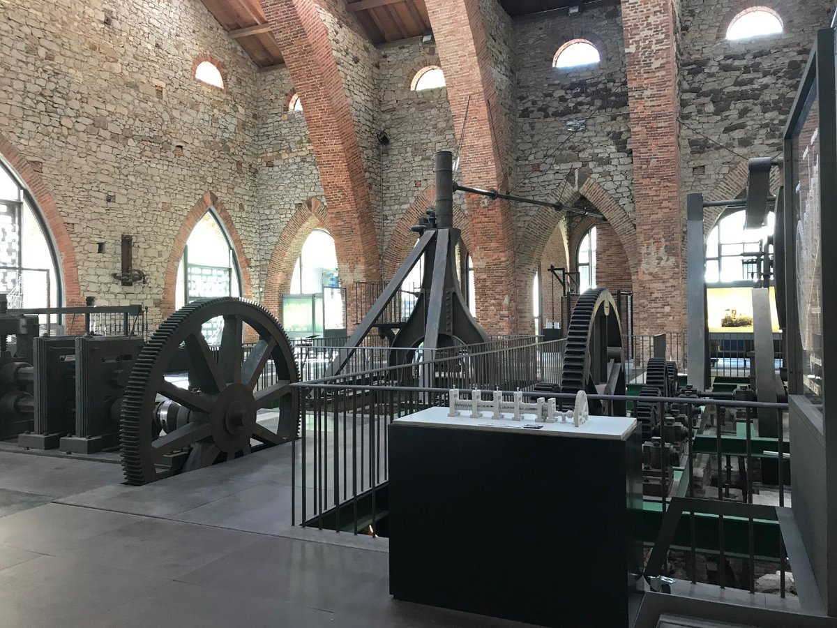 jcyl's tweet photo. .@jcyl destina 2,5 M€ a la rehabilitación de la Mina Sucesiva de Sabero, #León, para integrarla en el @MuseoSiderurgia

🔹Creación de archivo expositivo y visitable
🔹Talleres formativos
🔹Reconstrucción de la bocamina y sala de máquinas

#CGJCyL

https://t.co/q56x3YwzQE https://t.co/hp2A2yYJY5